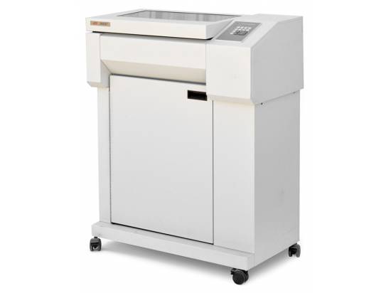 ADP 1000LP Parallel Serial Ethernet Enclosed Pedestal Dot Matrix Printer (1000LP) - Grade A