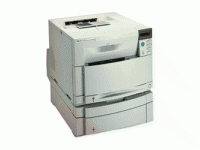 HP Color LaserJet 4550dn Parallel Ethernet Printer (C7087A) HP Color LaserJet 4550dn Parallel Ethernet Printer (C7087A)