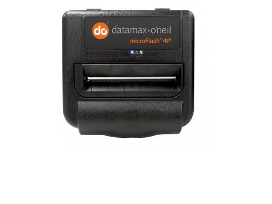 Datamax-O'Neil MicroFlash 4Te Serial USB Wireless Bluetooth Thermal Wireless Printer (200370-100)