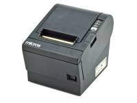 Micros Epson M129H TM-T88IV Thermal POS Receipt Printer Serial Printer w Power 