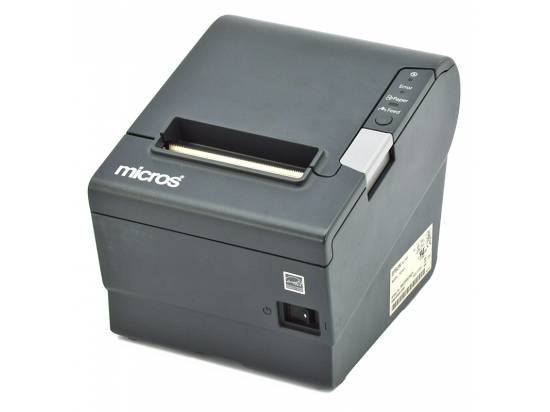 Epson M244A TM-T88V Serial & USB POS Thermal Receipt Printer Great Condition 