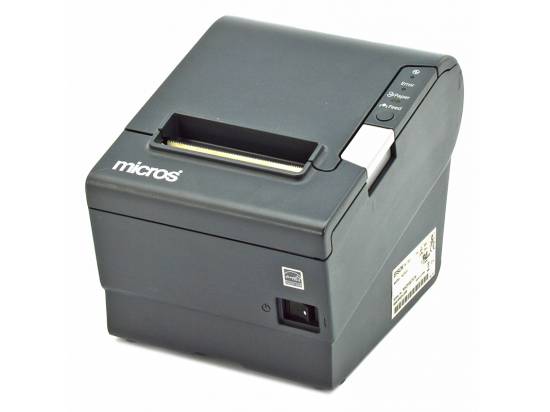 Micros Epson TM-T88V Receipt Printer - Grade B (M244A)