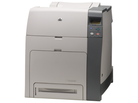 HP Color LaserJet 4700n Parallel USB Printer (Q7492A) - Grade A