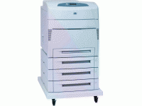 HP Color LaserJet 5550hdn Parallel Ethernet USB Printer (Q3717A) - Grade A HP Color LaserJet 5550hdn Parallel Ethernet USB Printer (Q3717A) - Grade A