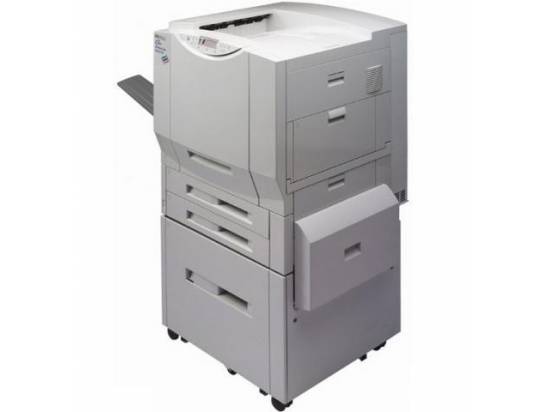 HP Color LaserJet 8500dn Parallel Ethernet Printer (C3985A)