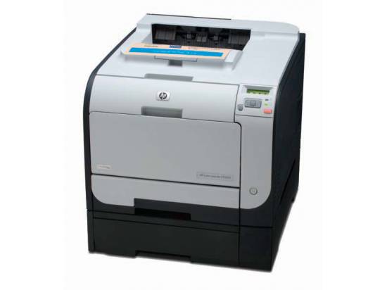 HP Color LaserJet CP2025x Printer (CB496A) - Ethernet & USB