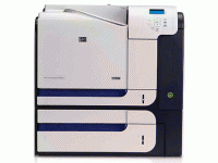 HP Color LaserJet CP3525x Printer (CC471A) - Ethernet & USB HP Color LaserJet CP3525x Printer (CC471A) - Ethernet & USB