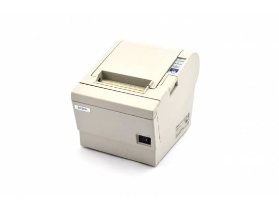 Epson TM-T88III Receipt Printer (M129C) - White - Grade A