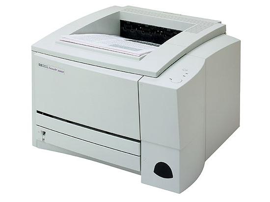 HP LaserJet 2100M Parallel Printer (C4171A)