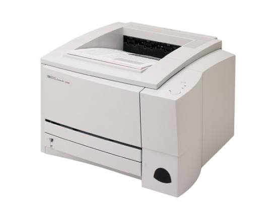 HP LaserJet 2200dn Parallel Ethernet USB Printer  (C7063A) - Grade A