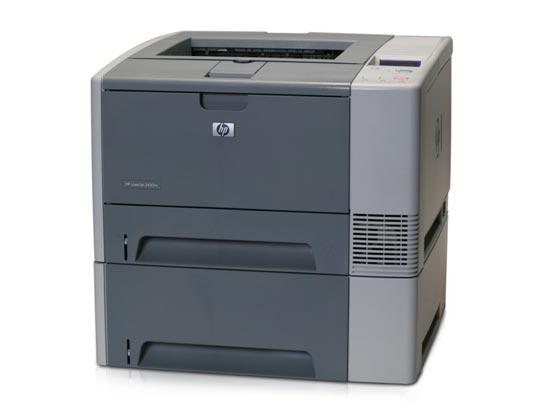 HP LaserJet 2430tn Parallel Ethernet USB Printer (Q5961A) - Grade A