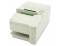 NCR 7141 9-Pin Serial Receipt Printer (7141-0402-9001) - White - Grade A