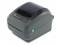 Zebra  GX430d Desktop Parallel Serial USB Thermal Printer (GX43-202510-00AK) - Grade A