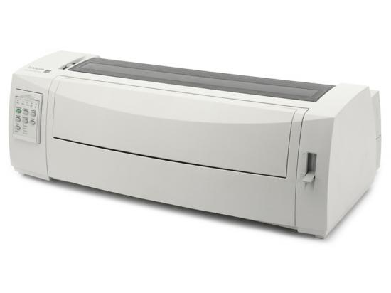 Lexmark 2581n+ Ethernet & USB Forms Printer (11C2956)