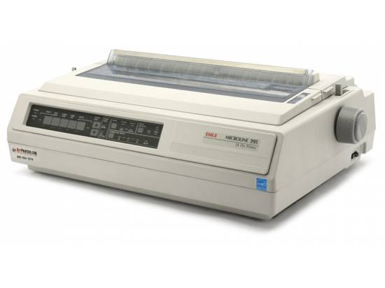 Okidata Microline 395 Printer (62410501)