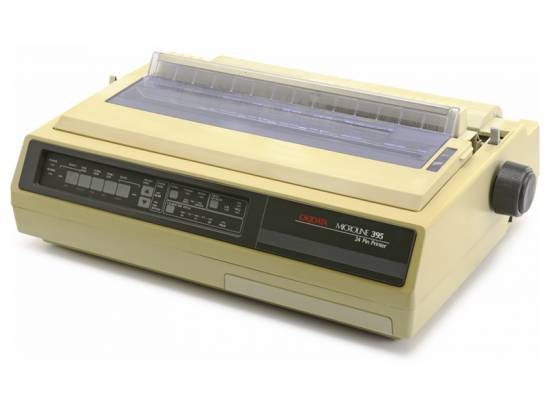 Okidata Microline 395 Printer - Grade B (62410501)