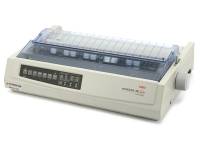Okidata Microline 391 Turbo Printer - Grade A (62412001) Okidata Microline 391 Turbo Printer - Grade A (62412001)
