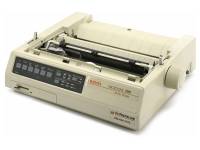 Okidata Microline 390 Printer - No Accessories (GE5290A) Okidata Microline 390 Printer - No Accessories (GE5290A)