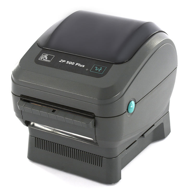 Zebra ZP500 Plus Thermal Label Printer w/ USB & Serial Port 4"x6" Fedex UPS USPS eBay