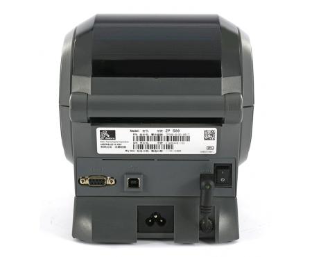 Zebra Zp 500 Plus Thermal Label Printer - Juleteagyd