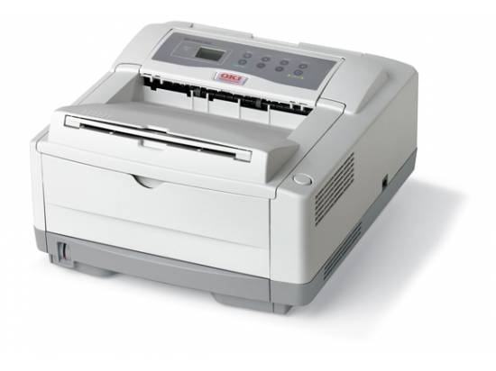 Okidata B4400n Parallel Ethernet USB Monochrome Laser Printer (62427004)