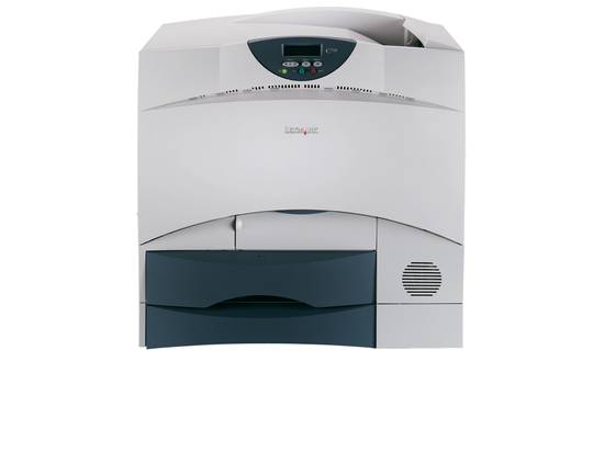 Lexmark C752dn Color Ethernet & USB Laser Printer (17J0150)