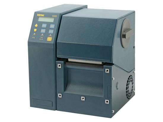 Intermec EasyCoder 4400 Serial Direct Thermal Thermal Transfer Label Printer - Gray