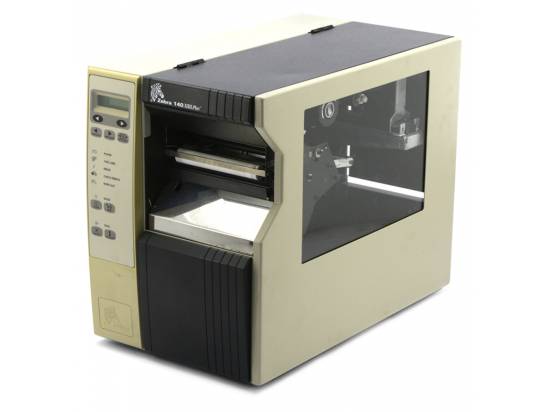 Zebra 140XiIII Plus Parallel Serial USB Label Printer (140-701-00000)