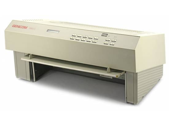 Genicom 3810S Parallel Serial USB Dot Matrix Printer (3S3841AAA130C3)