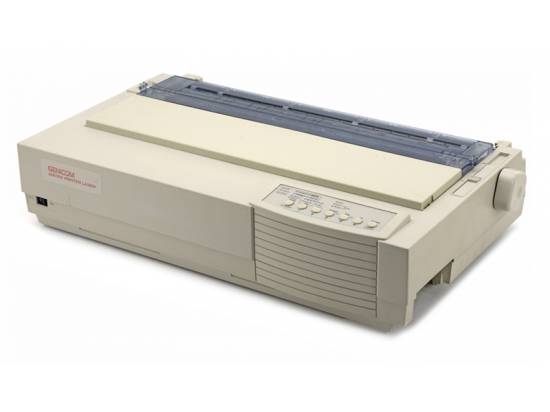 Genicom LA36W Parallel Serial USB Dot Matrix Printer (LA36W)