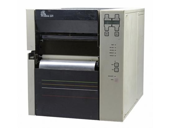 Zebra 221 Serial Label Printer (Z221)