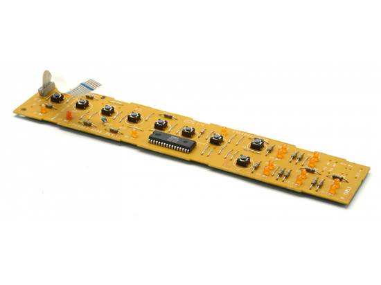 Okidata Microline 320 Turbo Operator Panel Control Board