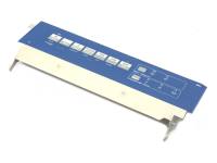 Okidata Microline 420 Control Panel Blank Okidata Microline 420 Control Panel Blank