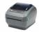 Zebra GX420d Parallel Serial USB Direct Thermal Printer (GX42-202410-000) - Grade A