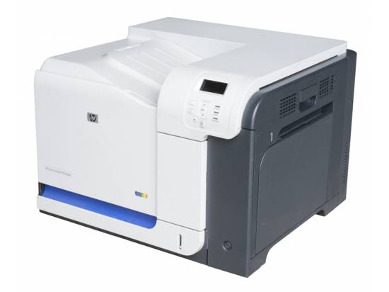 HP Color LaserJet CP3525dn Ethernet & USB Printer (CC470A)