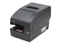 Epson TM-H2000 M255A USB Dual Function Receipt / Endorsement Printer Gray Epson TM-H2000 M255A USB Dual Function Receipt / Endorsement Printer Gray