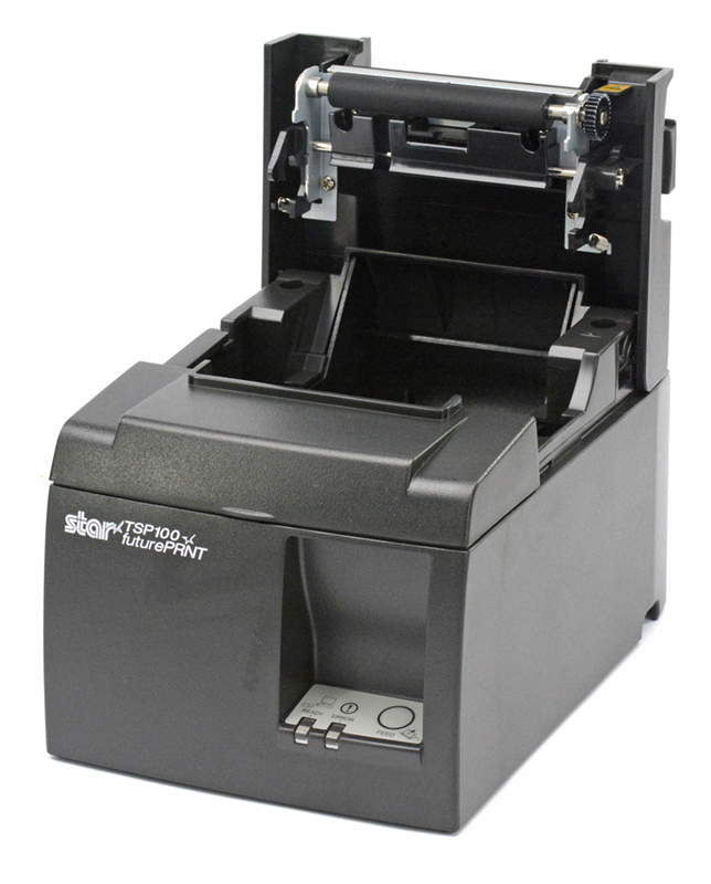 Star tsp100 ethernet receipt printer