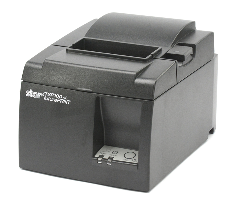 Star TSP100 Receipt Printer