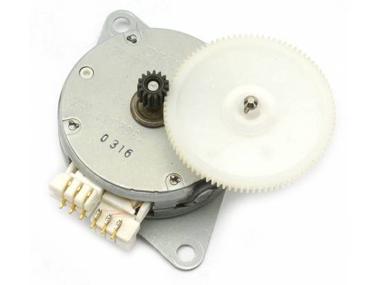 Okidata Line Feed Motor (56504201)