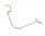 Okidata Pressure Roller Spring - Right (50907301)