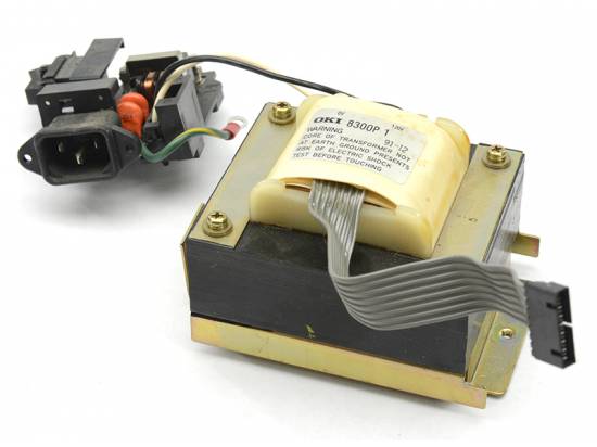 Okidata Transformer - 120 Volt (56407201)