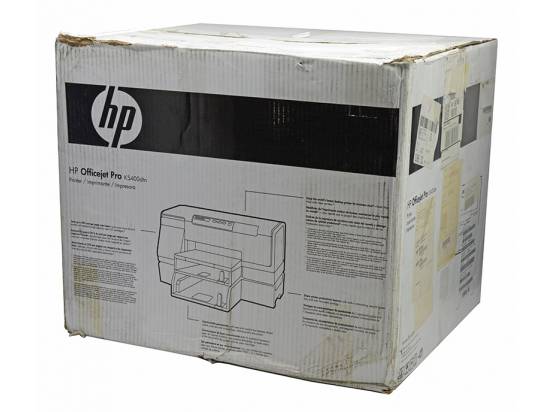 HP Officejet Pro K5400dtn Printer