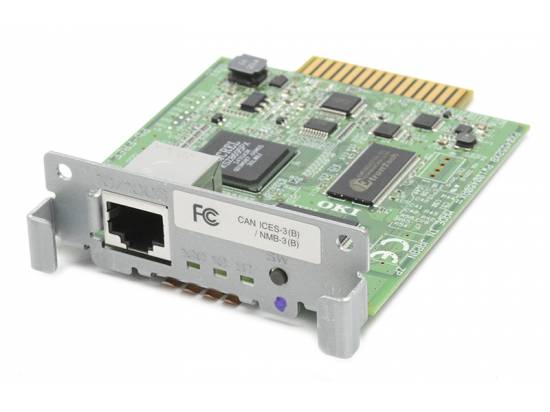 Okidata OkiLAN 7130E 10/100Base-T Internal Ethernet Print Server (45268701)