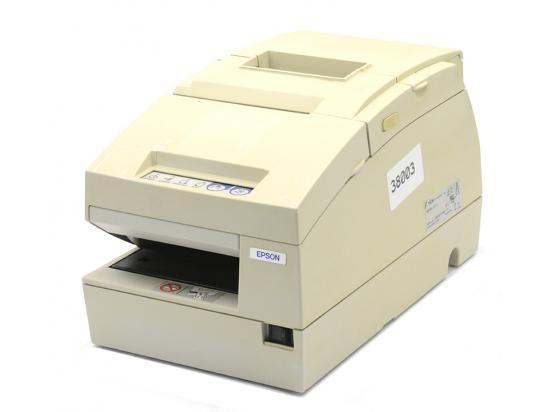Epson TM-H6000III Multifunction Printer - White (M147G)