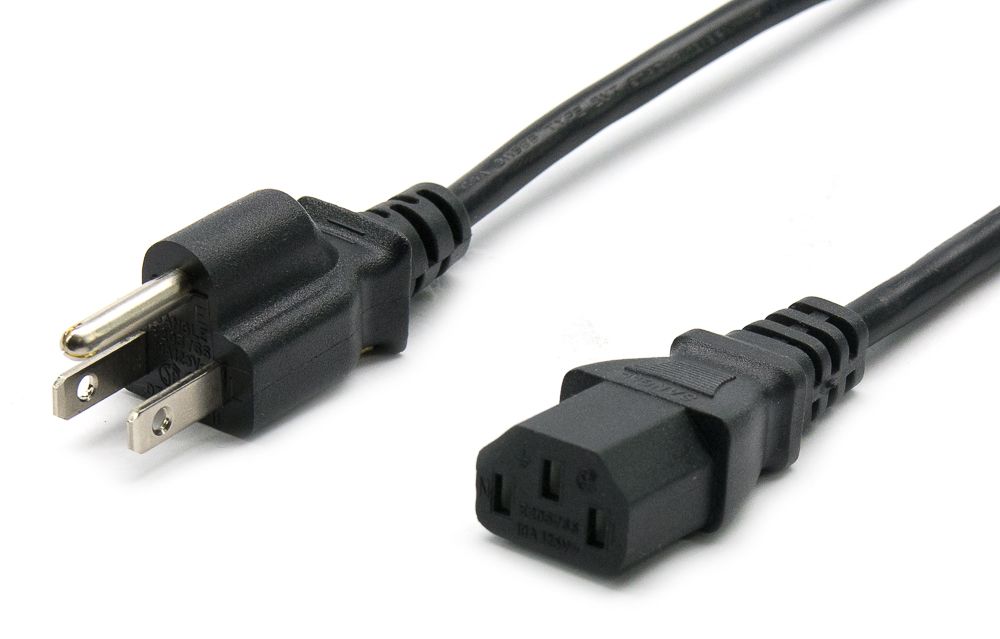 Generic DPlug Power Cord 6ft