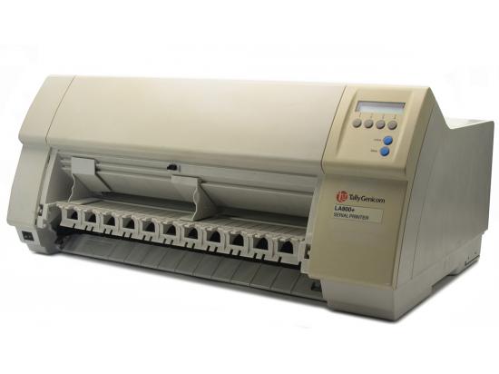 TallyGenicom LA800+ Parallel Serial Ethernet Matrix Printer (917908-PS03) - Grade A