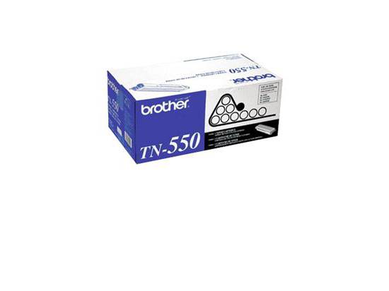 Brother OEM Black Toner TN550