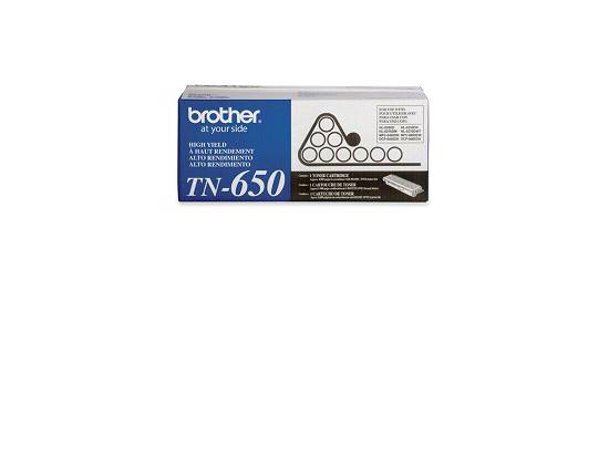 Brother Toner OEM High Yield TN650