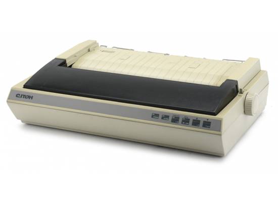 C. Itoh C-315 Serial Impact Dot Matrix Printer (C315)