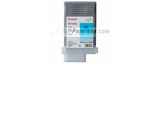 Canon PFI-105 PC Photo Cyan Ink Tank